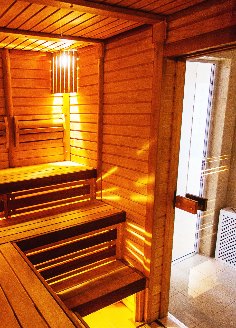 Saunen von Saunax aus Homberg